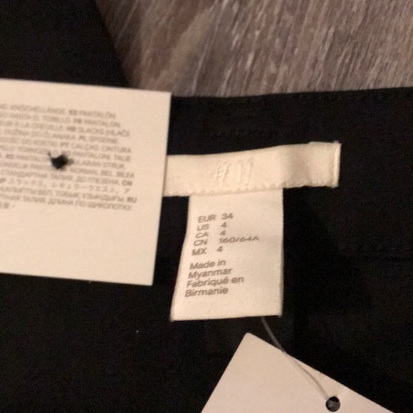 H&M slacks - Picture 2 of 4